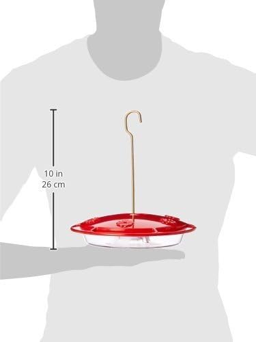 Aspects ASP143 HummZinger Excel 16 oz Hanging Hummingbird Feeder (Limited Edition)