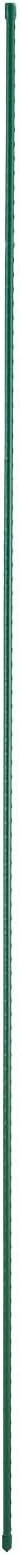 VEVOR Garden Stakes, 50 Pack, 70.87 inch, Plastic Coated Metal Tomato Stakes, Garden Sticks for Plants Support, with Pointed End and Non-Slip Bumps for Growing Climbing Plants, Outdoor Vegetables
