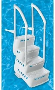 Above Ground Step and Ladder System, Step Only