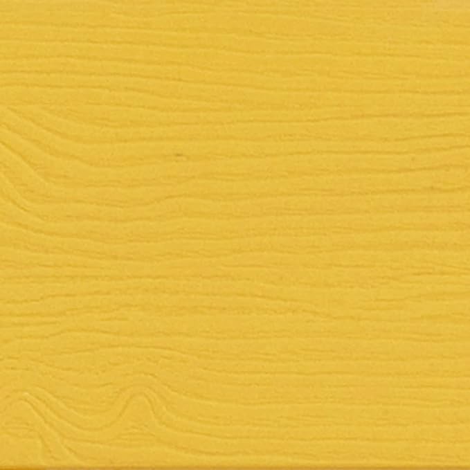 Flash Furniture Charlestown Commercial Grade Indoor/Outdoor Adirondack Chair, Weather Resistant Durable Poly Resin Deck and Patio Seating, Yellow