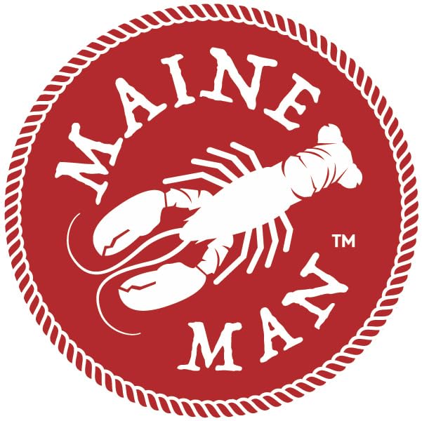 Maine Man Natural Baking Shells, Harvested From Ireland And Scotland, For Baking, Seafood, Appetizers, And Desserts, 3.75-Inch, Set of 4