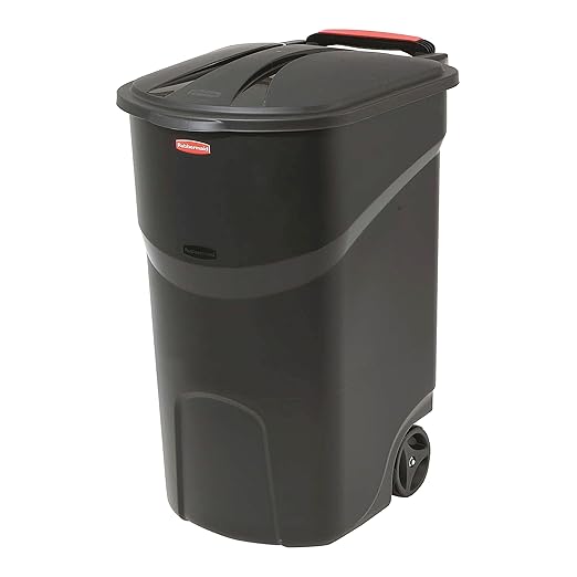 TRASH CAN RN WHEEL 45G