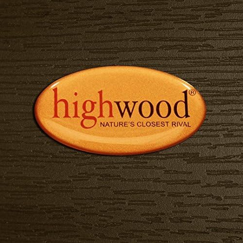 Highwood Classic Westport Adirondack Chairs, 2-Piece Set, Weathered Acorn