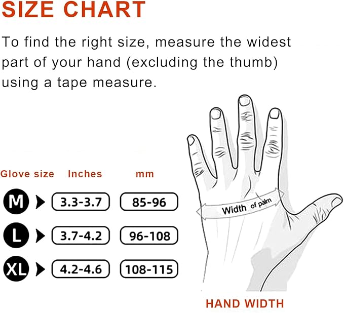 2 Pairs Leather Work Gloves for Men or Women, Non-fading Cowhide, for GardeningConstruction, Welding, Yardwork, driver