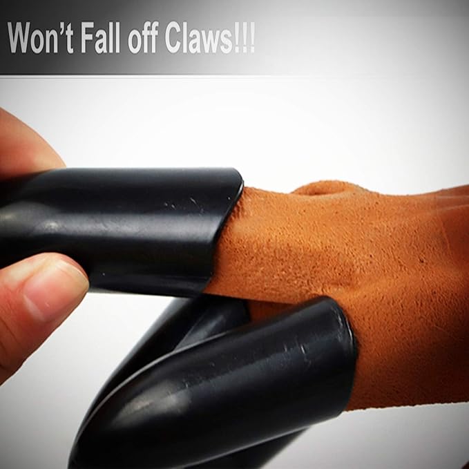 Claw Gardening Gloves for Planting, Garden Glove Claws for Women