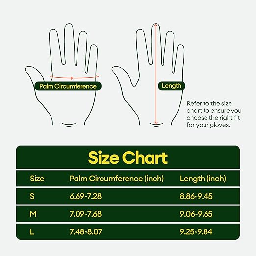Gardening Gloves for Women, Breathable Leather Work Gloves, Thorn-Proof Gardening Gifts, Touchscreen Compatible, Protective Work for Digging, Planting, Pruning, Medium Size, Gray