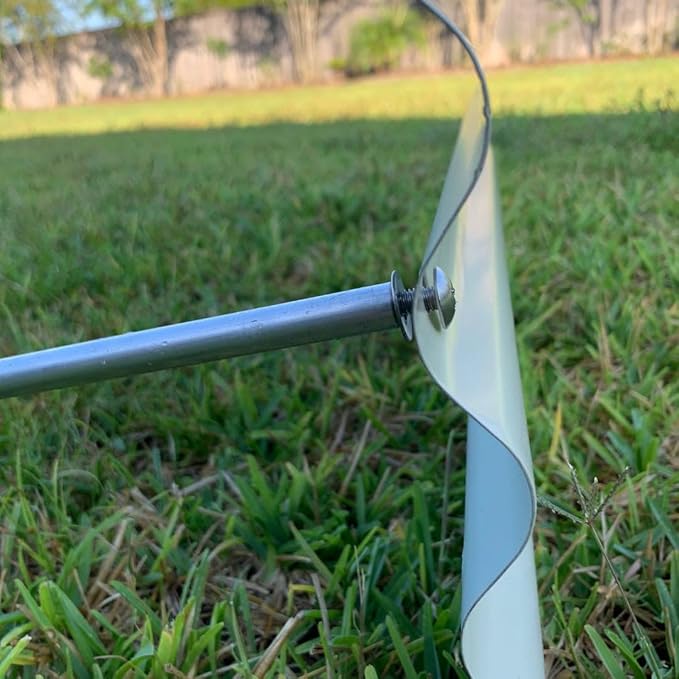 Vego Garden4' Long Bracing Rods, Twin Pack