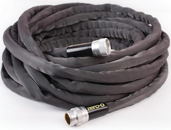 Apex 4001-50 50' Lightweight Ultra Flexible Durable Kink-Free Garden Hose