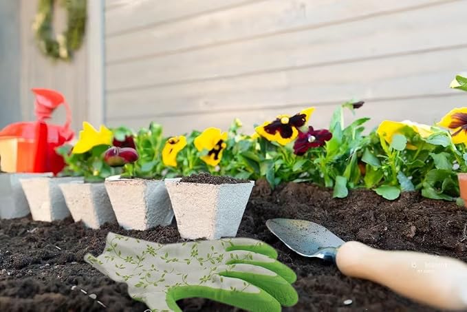 Women's Gardening Gloves- Breathable Latex Gardening Gloves,Outdoor Protective Work Glove,Gardening Gifts