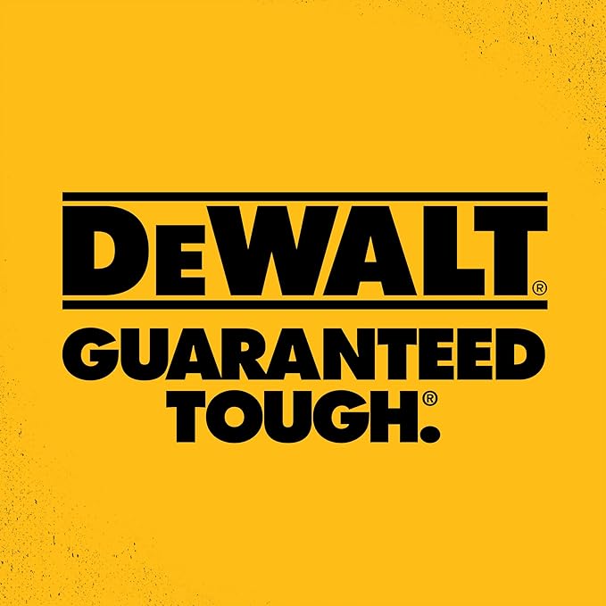 DEWALT Professional Grade Heavy Duty Garden Hose 50 Feet x 5/8 Inch