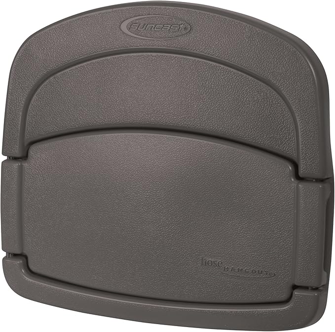 Suncast Deluxe Hose Hanger | Stoney | Pack of 2