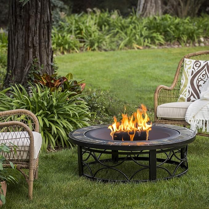 Duraflame Crackleflame Firelogs – Cozy Crackling Fireplace Logs, Fast Lighting in Under 5 Minutes, Burns 80% Cleaner Than Wood, Indoor/Outdoor Use (1 Case)
