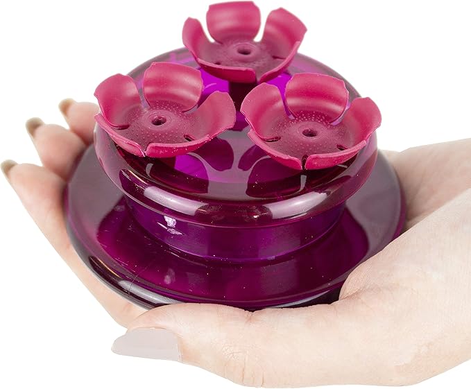 Perky-Pet 9100 Handheld & Tabletop Hummingbird Feeder