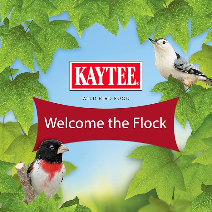 Kaytee Nyjer Seed 20-Lb