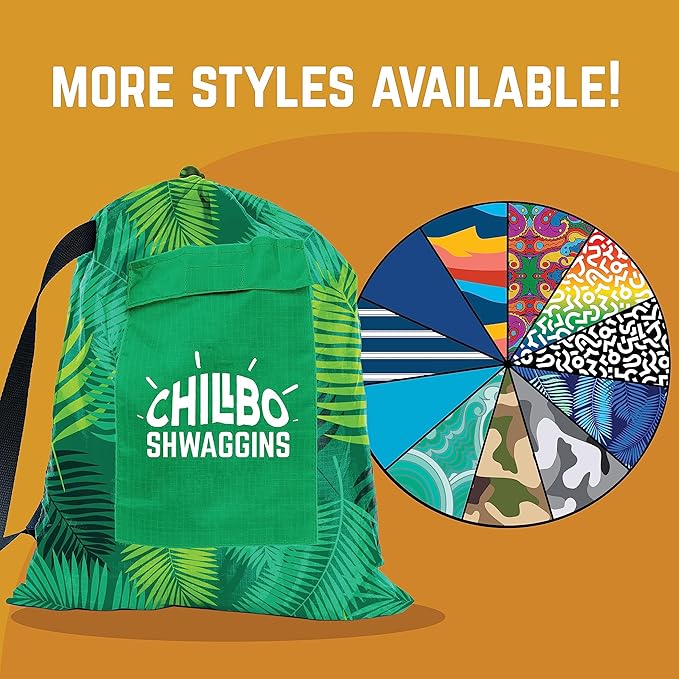 Chillbo Lazybone Inflatable Lounger - Ultimate Inflatable Couch for Maximum Chill - The Perfect Blow Up Couch for Music Festivals Or Lounger for Camping