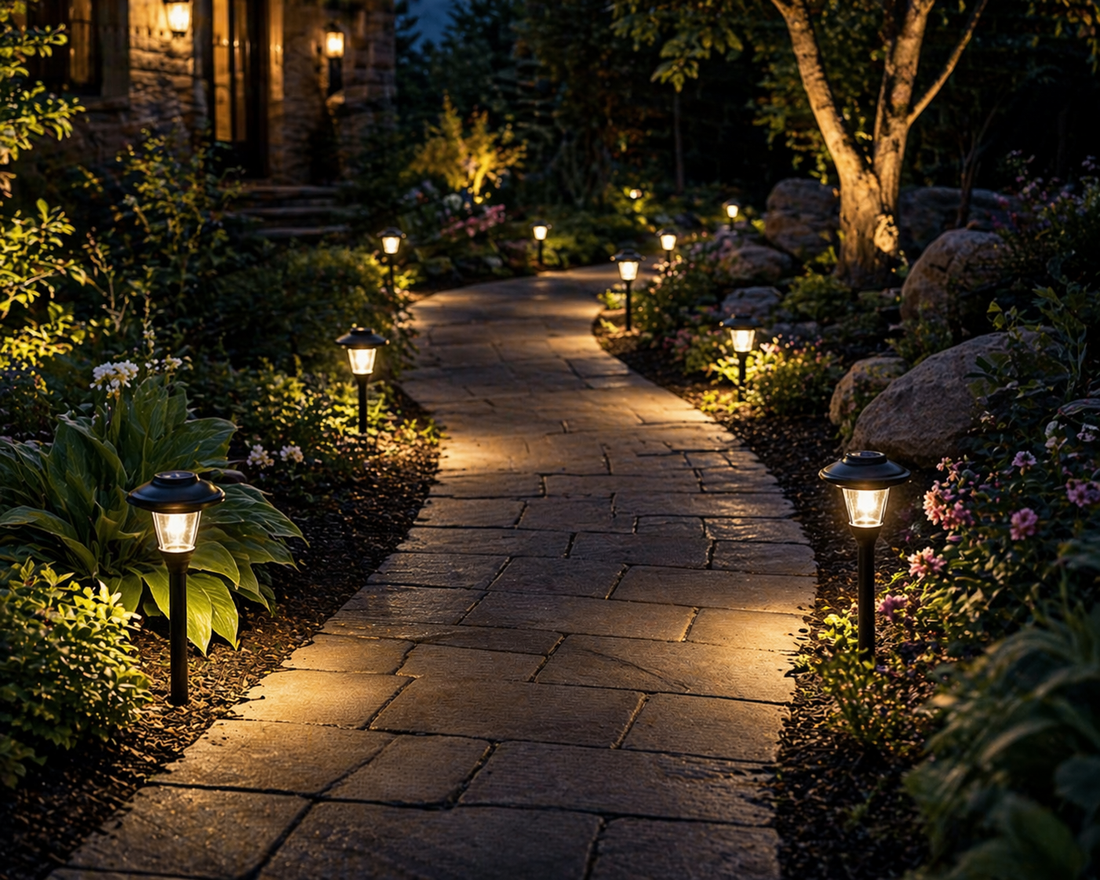 How to Light Up Your Backyard: Outdoor Lighting Ideas That Transform Any Garden