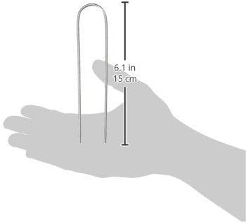5-Pack (50 total stakes) Orbit DripMaster 65731 1/2-Inch to 5/8-Inch Loop Stake,