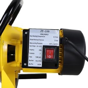 1HP 18gpm Shallow Well 110V Booster Pump Portable Garden Pond Water Transfer Pump Electric Yard Pool Cover Draining Pump Above Ground Self Priming Irrigation Pump Stainless Steel