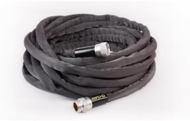 Apex 4001-50 50' Lightweight Ultra Flexible Durable Kink-Free Garden Hose