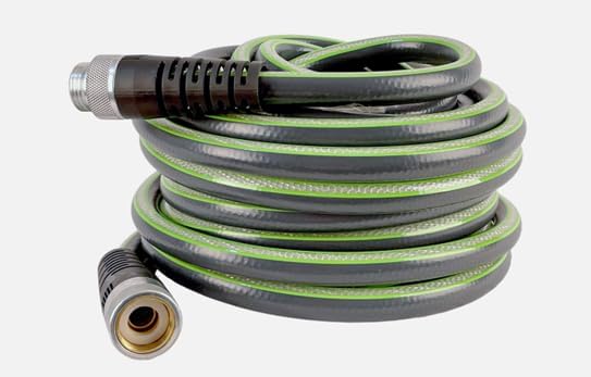 Premium 5/8" x 50' zero-G NXT Durable Kink Free Garden Hose