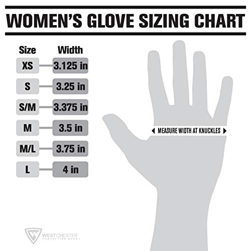 Miracle-Gro MG86121/WML High Dexterity Synthetic Leather Palm Gloves – Medium-Large, Women’s Mesh Back Gardening Gloves