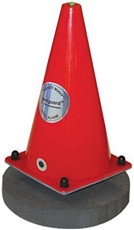 Poolguard PGRMSB Safety Buoy Above Ground Pool or Spa Alarm