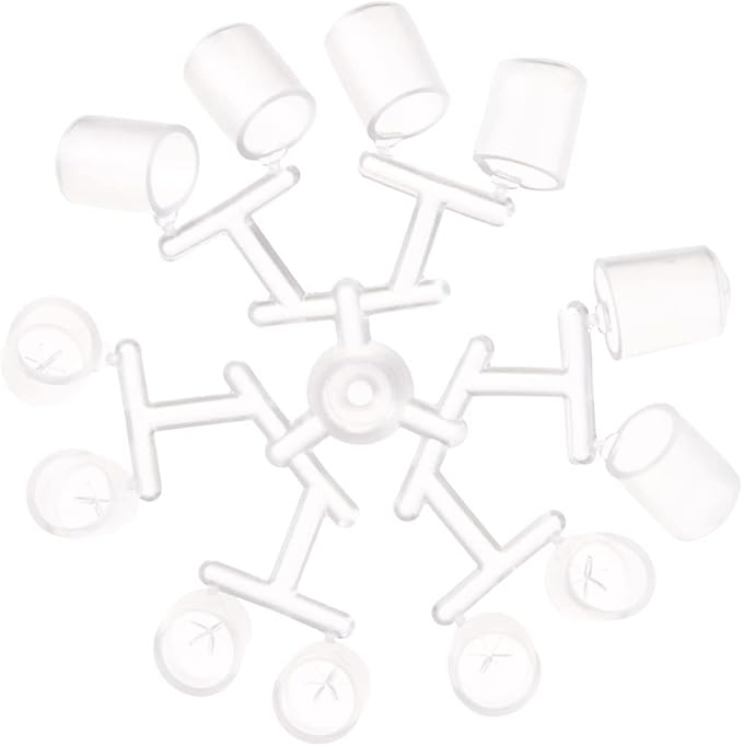 Aspects 384 Nectar Guard Tips, Clear, 2"