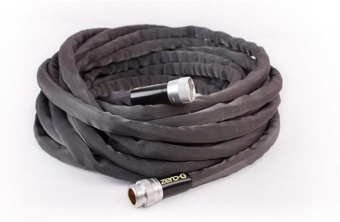 Apex 4001-50 50' Lightweight Ultra Flexible Durable Kink-Free Garden Hose