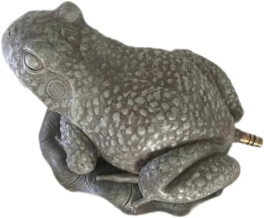Frog Pond Water Spitter Aerator