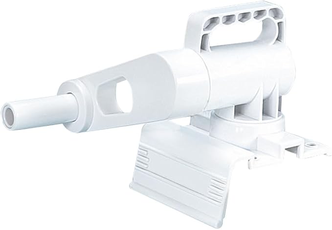 Sun2Solar Above-Ground Pool Solar Reel System | Adjusts to Sizes Extending Up to 24' Wide | 2" Diameter Tube | Compatible with Solar Covers Up to 24' in Width