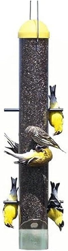 Perky-Pet 399 Patented Upside Down Thistle Feeder