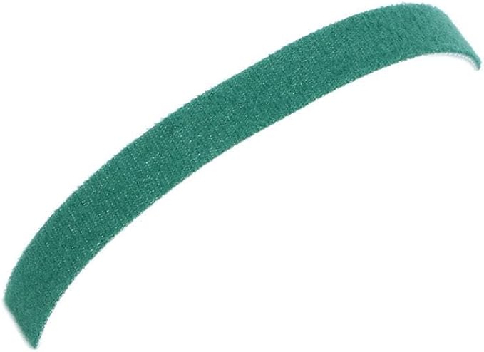 Kopida Green Plant Ties 3 Rolls Green Garden Twine Plant Ties Nylon Plant Bandage Garden Hook Loop Bamboo Cane Wrap Support DIY Home Garden Accessories