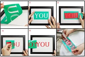 DGAGA Spring Flower Silk Screen Stencils Self Adhesive Leaf Screen Printing Stencil for Chalk Paste Reusable Chalk Mesh Transfers Stencils for Painting on Wood,Fabric,Garden Decor