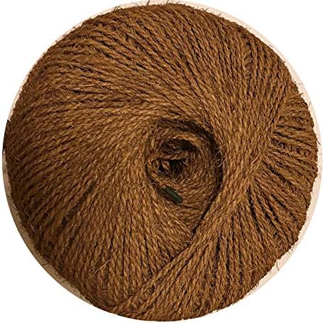 HOP Twine (Garden Twine) 7.5 Lbs per Spool Length +1150 feet,Thickness 5mm 100% Biodegradable