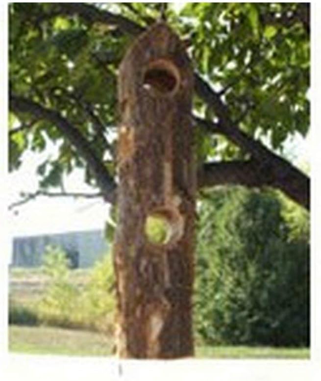 Songbird Essentials Suet Log Without Perches