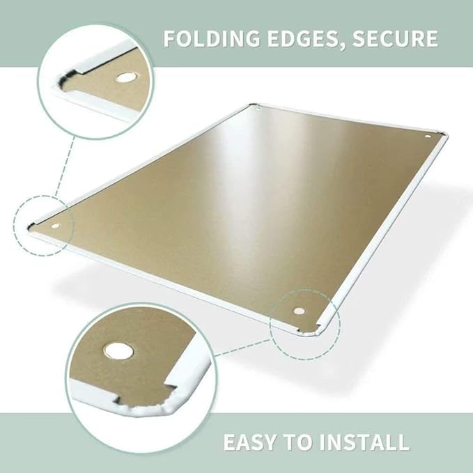Garden Signs Outdoor Garden Decor Vintage Metal Tin Sign Enjoy The Little Things Sign Funny Fresh Flowers Sign Outdoor Signs For Porch Patio Wall Decor Farmhouse Country Home Decorative 8x12inch