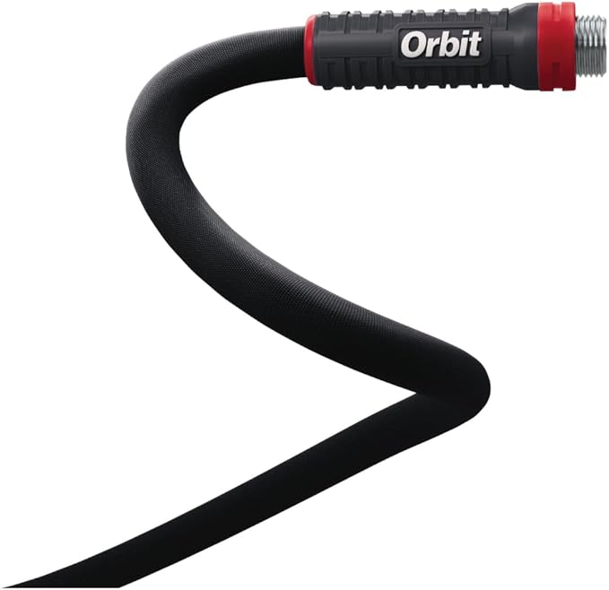 Orbit Pro ExoJacket Heavy Duty Water Hose (50-Foot x 5/8-Inch)