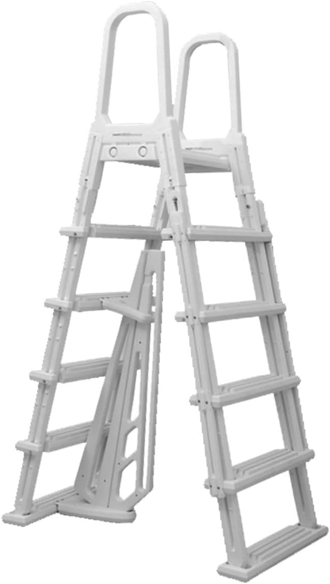 Aqua Select A-Frame Heavy Duty 48", 52", 54" Above Ground Ladder