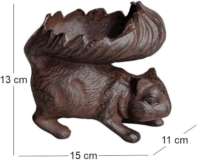 Esschert Design Squirrel Feeder