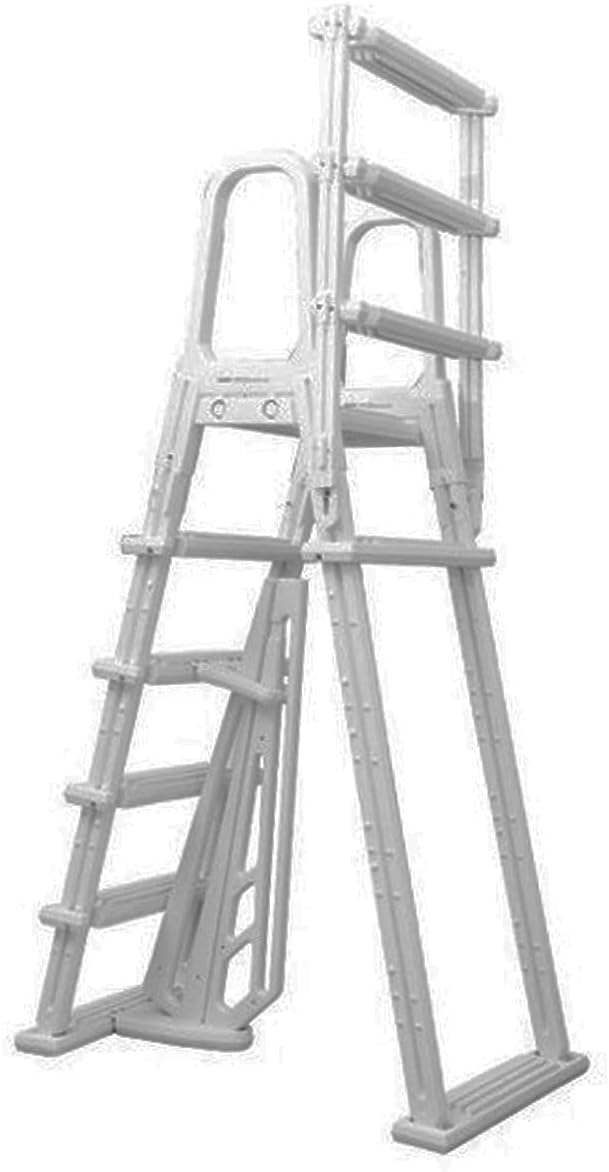 Aqua Select A-Frame Heavy Duty 48", 52", 54" Above Ground Ladder
