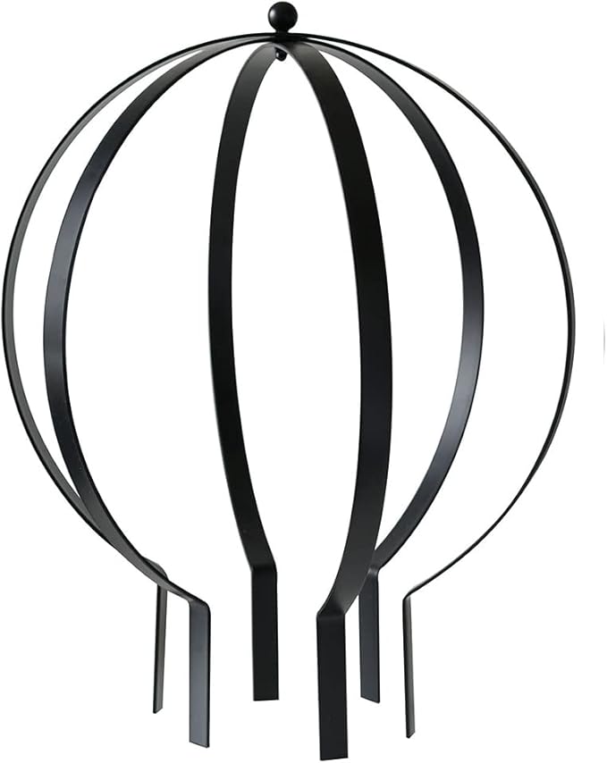 Décor Wow Garden Ornament, Large Metal Trellis 27" x 23"