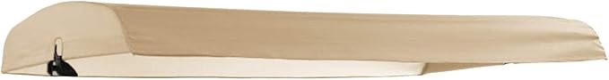 Garden Winds Replacement Canopy Top Cover for Boulder Bridge Swing - Standard 350