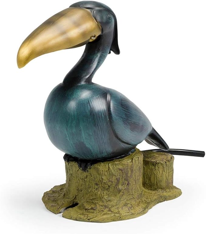 Aquascape Toucan Spitter Fountain for Ponds and Water Gardens | 78309