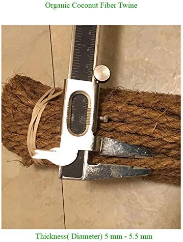 Coconut Fiber Twine