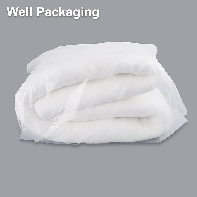 Ceramic Fiber Insulation, 60"x24"x1"Thick, 2600F Fireproof Insulation Blanket for Wood Stove Baffle, Fireplace, Pellet Stove, Chimney, Furnace, Boiler, Pizza Ovens and Forge