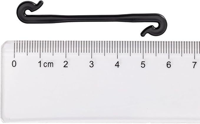 300PCS Grape Vine Trellis Clips - Compatible with Raspberry Canes, Kiwi, Grapevines, Plant Support Ties, Garden Training Buckles & Hooks
