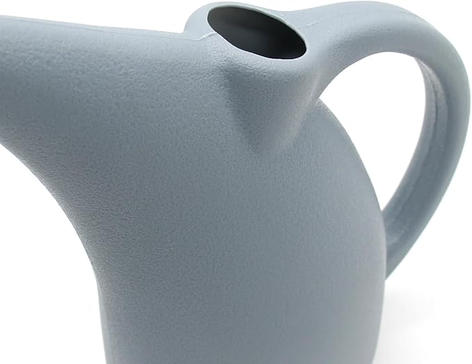 Plant Indoor and Outdoor Watering Can - 1/2 Gallon - Grey
