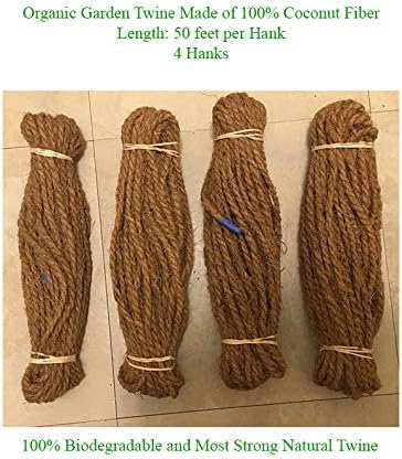 Coconut Fiber Twine