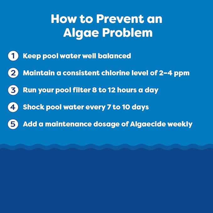 In The Swim Opening Kit and Chlorine Bundle - Pre-Measured Opening Kit for Easy Use - 10 Pound Bucket of 3-Inch Stabilized Chlorine Tablets - Inground and Above Ground Pools Up to 7,500 Gallons