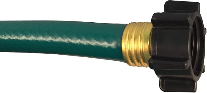 Flexon FR5850 5/8-Inch x 50-Foot 3-Ply Light Duty Garden Hose
